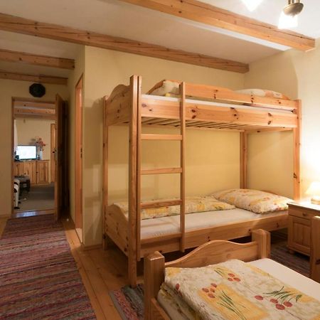 Drevenica Mak Kristian Apartman Kvacsan Kültér fotó