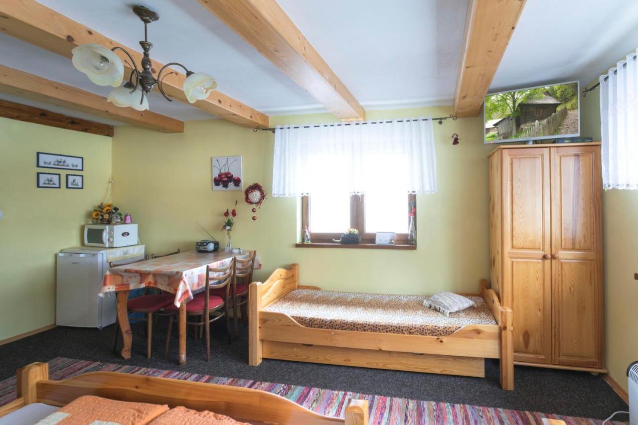 Drevenica Mak Kristian Apartman Kvacsan Kültér fotó